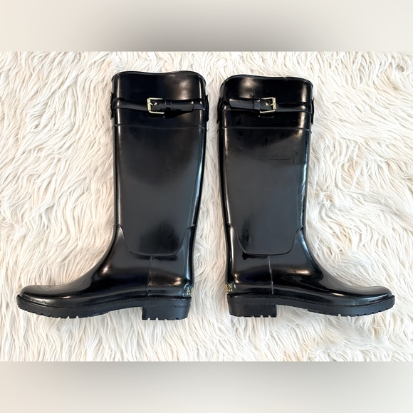 Ralph Lauren Shoes - Ralph Lauren Knee High Rain Boots Size 7